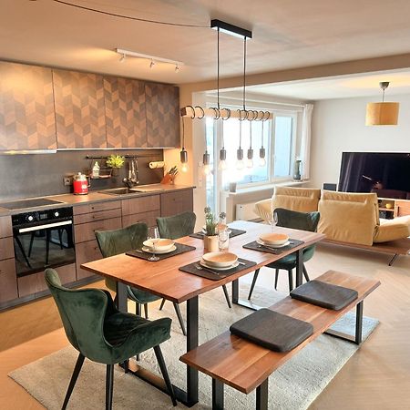 Jupas - Holiday Apartments Trier Eksteriør bilde