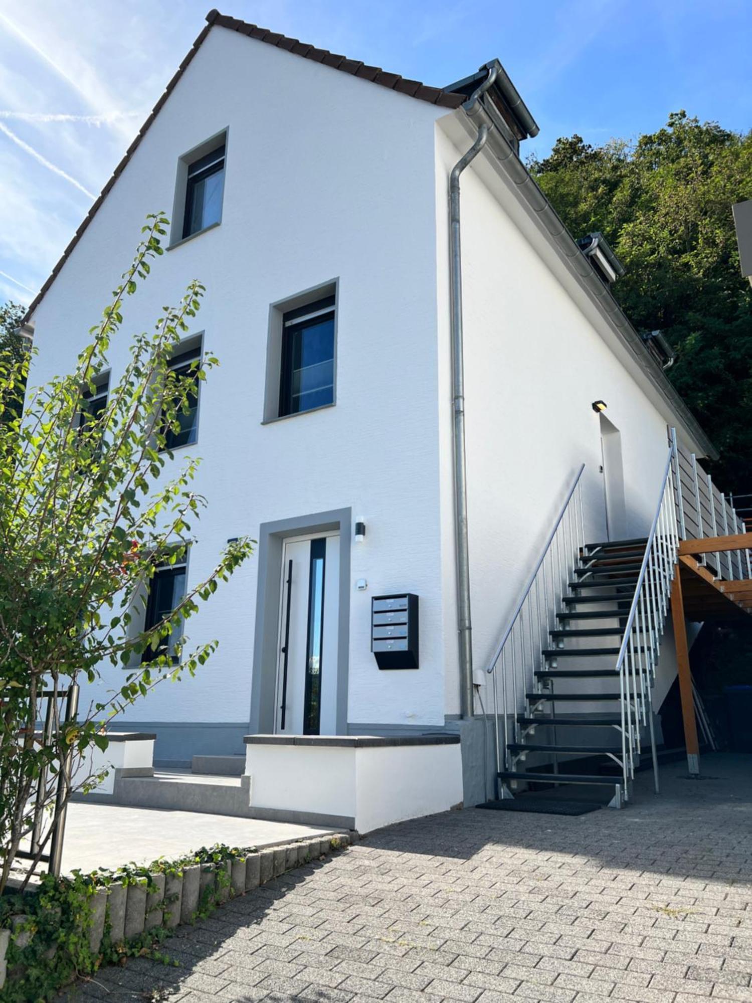 Jupas - Holiday Apartments Trier Eksteriør bilde