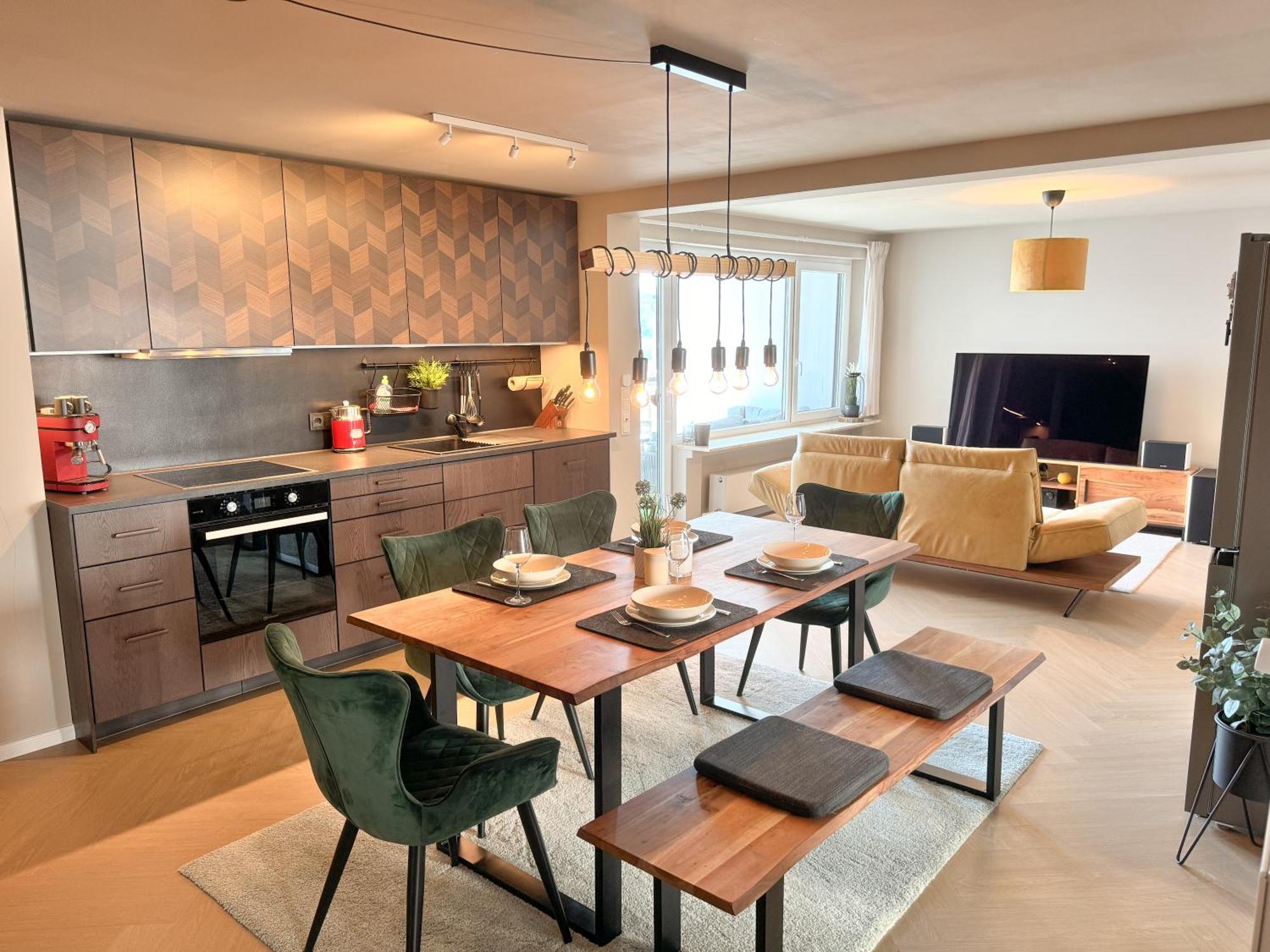 Jupas - Holiday Apartments Trier Eksteriør bilde
