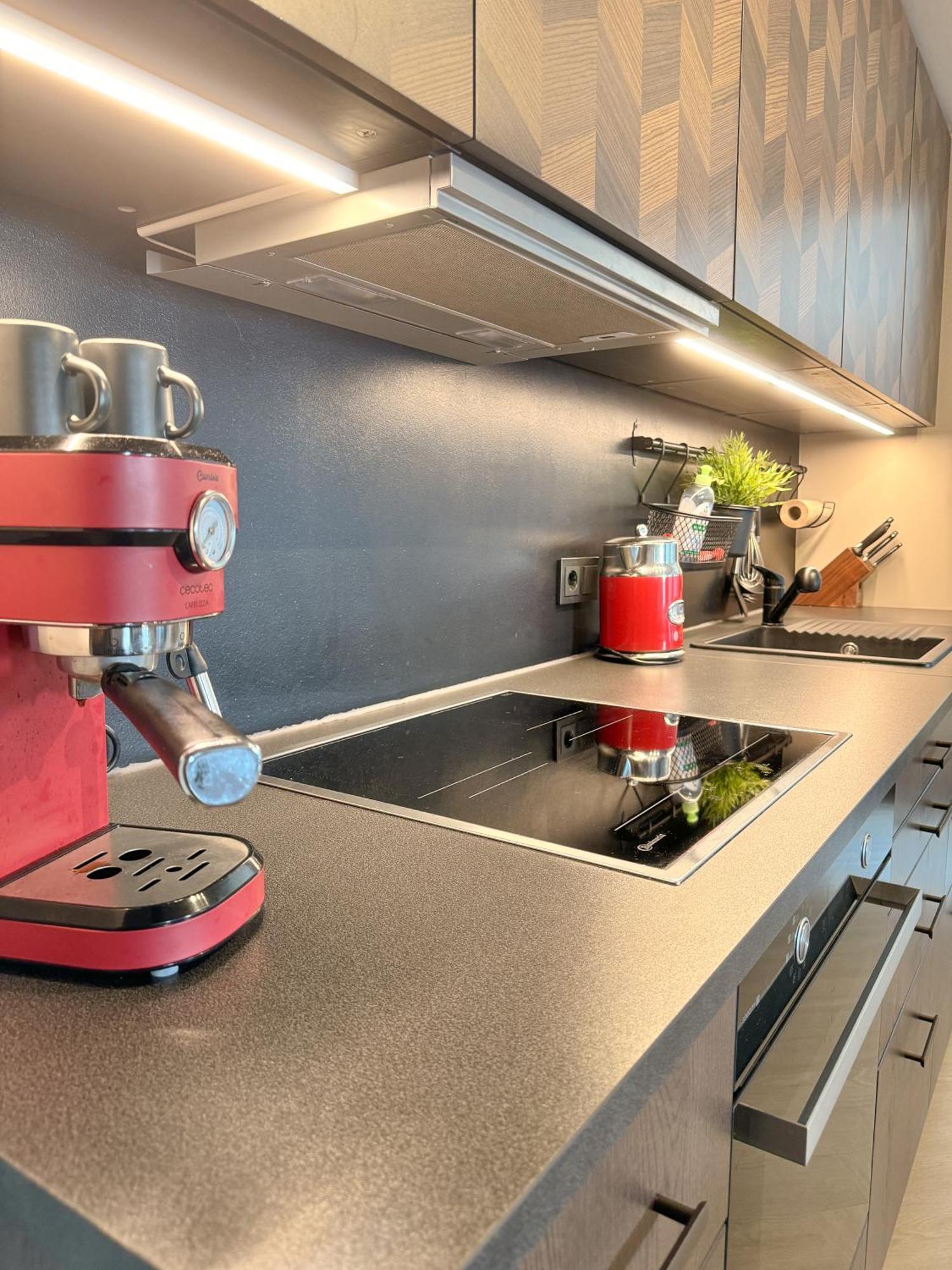 Jupas - Holiday Apartments Trier Rom bilde