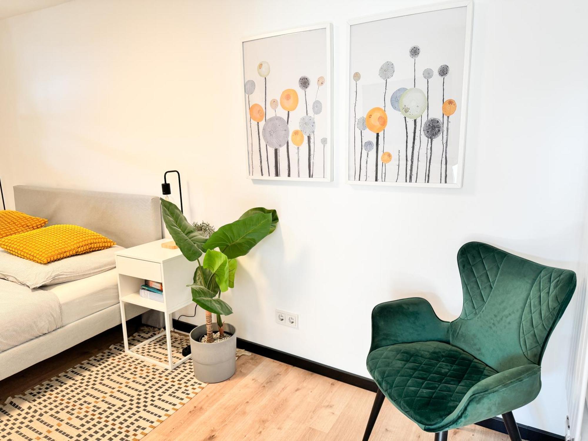 Jupas - Holiday Apartments Trier Eksteriør bilde