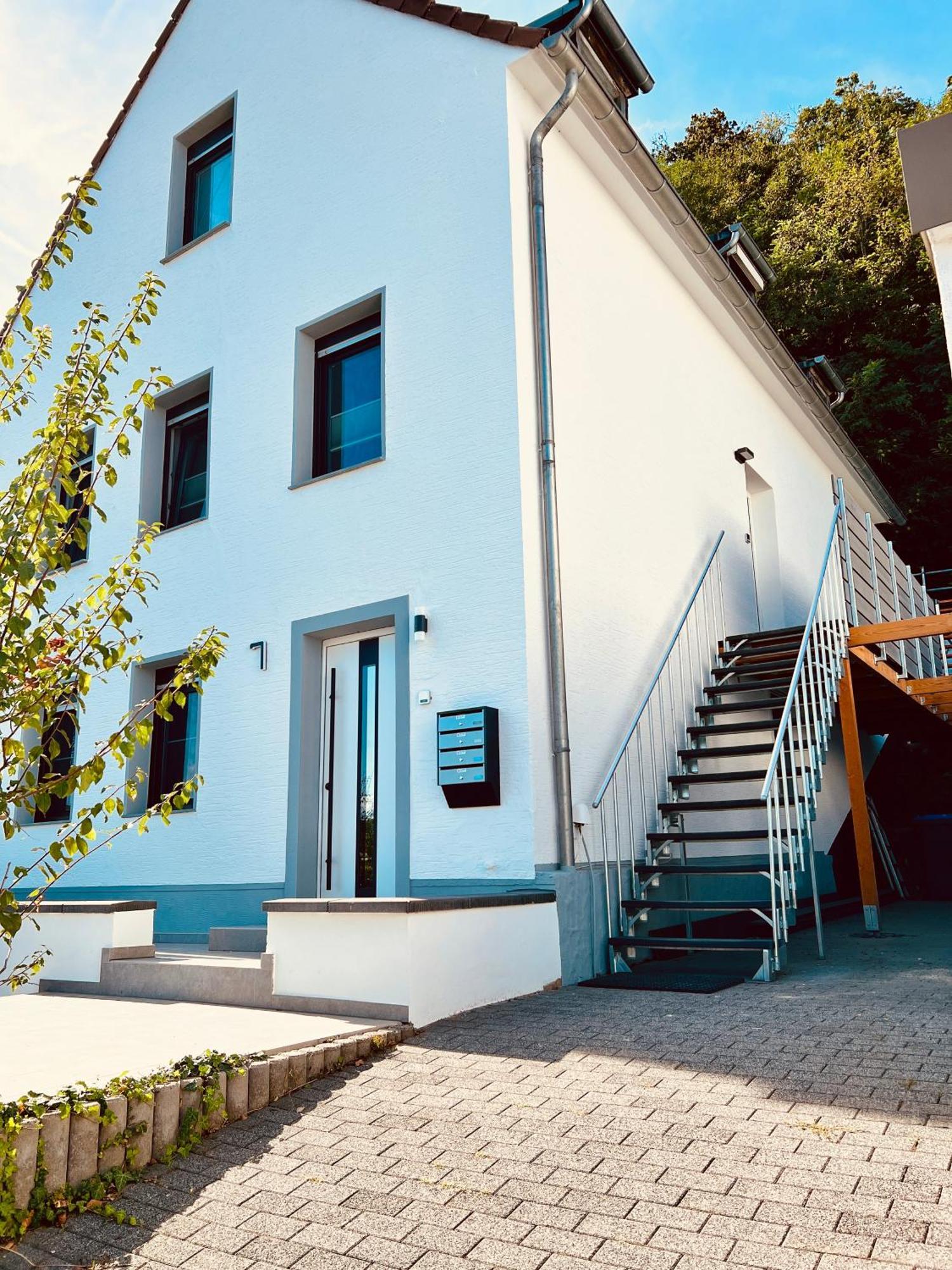 Jupas - Holiday Apartments Trier Rom bilde